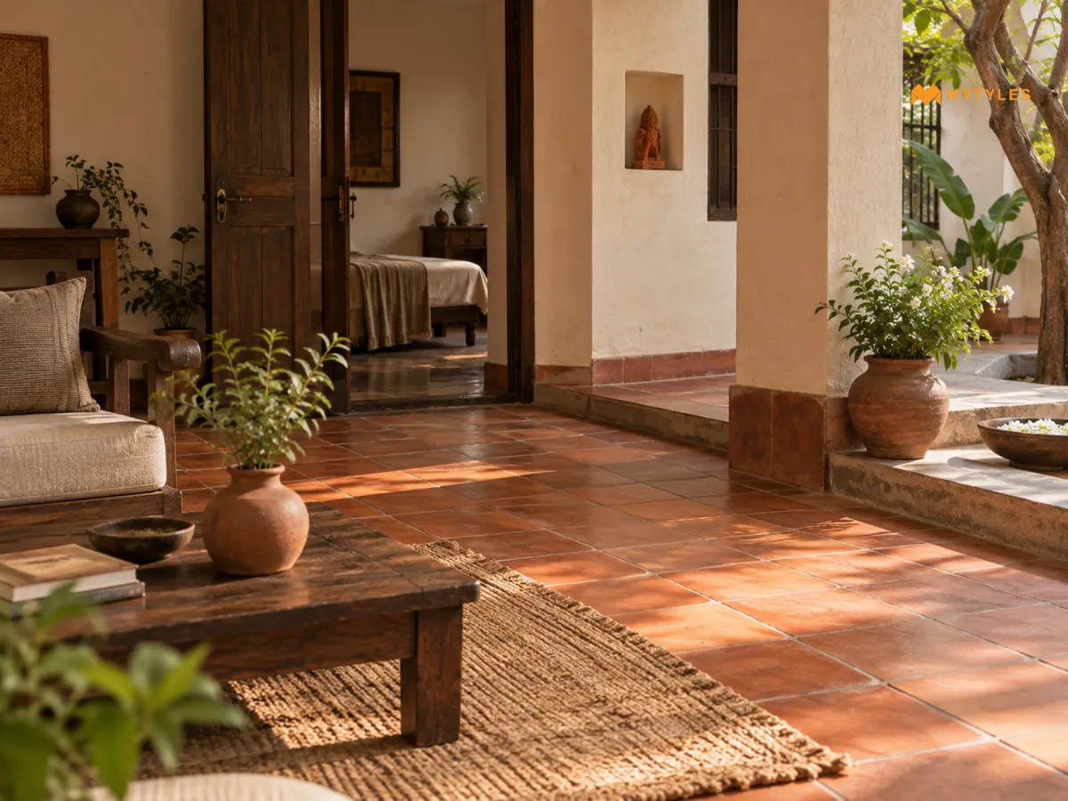 Terracotta and Clay Tile Traditions